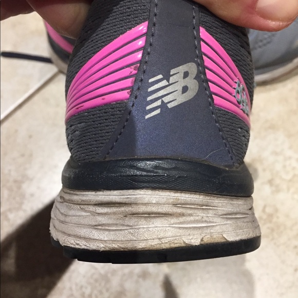 new balance max cushion